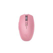 RAZER 무선 블루투스 게이밍 광마우스 Orochi V2 오로치 V2 웨이코스정품 쿼츠핑크