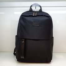 몽크로스 초특가 !! 75% !! !! 심플 모던 남녀공용 경량백팩 # 부평점 # MBP6041 블랙