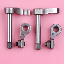 벌초용 예초기 가벼운 벌초기 에취기 예치기 흡기 배기 밸브 리프터 로커 암 세트 혼다 트리머 브러시 커터 잔디 깎는 기계 엔진 모터 부품 제초기 잔디깎기, 없음, 한개옵션0