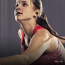블루투스 이어폰 무선 삼성 LG 완벽호환 아이폰 이어팟 이어셋 헤드셋 갤럭시버즈, 1)V5.0크림화이트