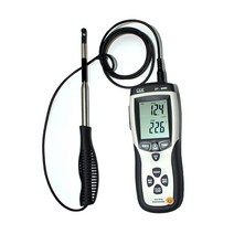열선풍속계 DT-8880 HOTWIRE ANEMOMETER 덕트 HVAC 공조시스템 풍속측정