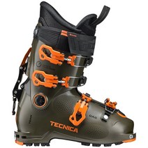 Tecnica 스키부츠 Zero G Team Ski Boots 2024, Tundra, 26.5