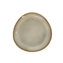 아트박스/루전 러스틱 아이보리 삼각접시 대 29, 본품