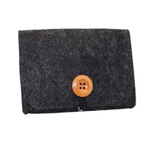 도테라 6 슬롯용 에센셜 오일 케이스 10ML 롤러 병 홀더 아로마 보관 운반 가방 여행용 정리함, 한개옵션1, 04 Dark Grey