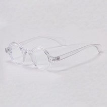 Ralferty 레트로 동글이 동그란 원형 블루경량차단 경량 안경 안경테 안경태 남성 여성 컴퓨터 게이밍 고글 아이부심 차단 투인 렌즈 아니