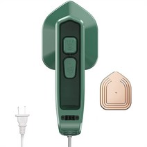 스팀 아이언 포터블 핸드헬드 전기 철제 찜통 의류 귀성용 다림기, 유형2, 유형2