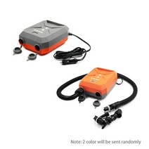 패들보드 스탠드업보드 sup 1620 psi 듀얼 스테이지 전기 공기 펌프 12v 110w 풍선 sup 용 지능형 풍선 펌프 서핑, 20psi-3, 협력사