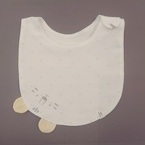 [아가방]논현점!! 우리아가 귀여운 타이거 턱받이 /아기 턱받이/아가방 턱받이, 노랑