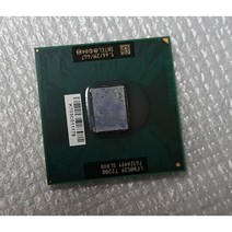 중고 노트북부품 인텔 모바일 CPU SL8VR T2300 667MHz