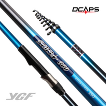 YGF 심바_300 선상낚시 방파제 찌낚시 해상 좌대낚시 바다낚싯대, 단품