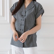 P1083 - Blouse(여성 블라우스) n 옷본 블라우스옷본