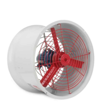 하우스 순환팬 내부순환 유동팬 간이 환풍기 농업용, CBF-500 파이프형 380V