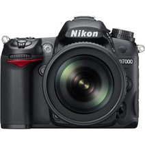 Nikon 니콘 디지털 카메라 D7000, 18-105VR 렌즈 키트
