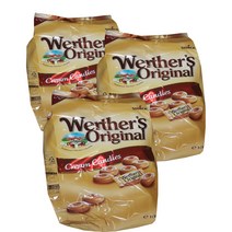 웨더스 오리지널 크림캔디1kg X 3봉 코스트코 웨더스캔디