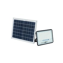 나이스조명 태양광 정원등 가로등 투광기 벽등 폴대 모음, 태양광 LED 투광기 50W
