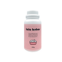 라라보보스 거품 입욕제 사해소금 스트로베리향, 350g, 1개