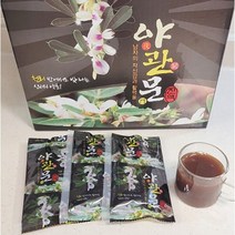 야관문즙 100ml 60포 야관문엑기스 진액