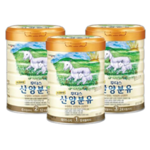 후디스 산양분유 1단계 2단계 3단계 800g 3통, 후디스산양분유 3단계 800g 3캔