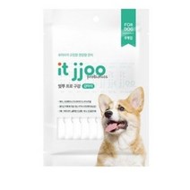 잇쭈 프로 구강 강아지 간식, 3개