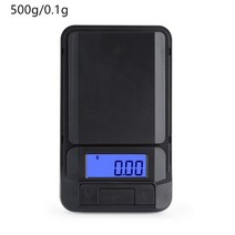 나노 커피저울 커피전자저울200g * 0.01g/500g * 0.1g 정확한 전자 쥬얼리 그램 스케일 정밀 스케일 휴대용, 500g 0.1g