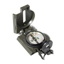 브런튼 Brunton 군용 나침반 M1 F-9077 Lensatic, 1개