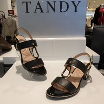 탠디 탠디 미셸by 여성 미들 샌들 5cm 120062(k040)