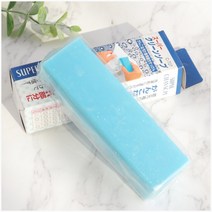 일본 와이셔츠비누 슈퍼 클린 솝 100g C-727 의류용 찌든때 얼룩, 1개