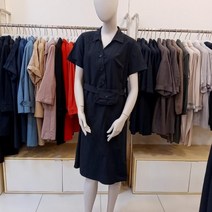 프로그램NC해운대점86파격할인주머니벨트시원한여름원피스P202O1505