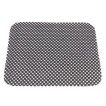 힘찬쇼핑_ 논슬립매트 21.5x19cm 미끄럼방지 메투 고무깔개 시트 난술릿맷투 차량내부 조미료통 소형도마 선반깔게, 기본
