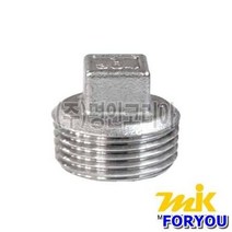 ForU578 스텐나사플러그 안전용품 공구 배관자재 소모성자재 전기용품 사무용품