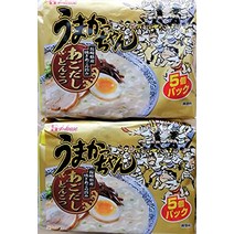 일본 라멘 5개 팩×2개 세트 구운 날치 돈코츠 라면