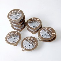 바로 만두 튀김 디핑 소스 35g 1BOX(40EA) 딥핑 컵실러 일회용 배달용 컵소스, 단품, 단품