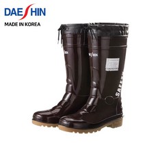 대신 DS난슬립요딩인젝션 안전장화 DS-PVC-01