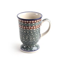 폴란드그릇 세라미카아티스티나 명품커피잔 핫초코머그, 732X