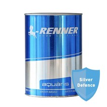 레너 벽지전용 실버디펜스 고강도 친환경 탈취 항바이러스 페인트 1kg, S 3005 R20B