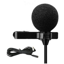 오디오트랙 ATM520P 4극 6m 콘덴서 핀 마이크 태블릿 PC 스마트폰 온라인 수업 강의 학교