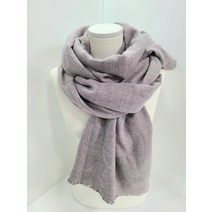 에이블 무지 머플러 목도리