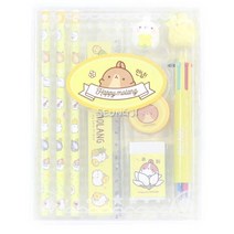 몰랑 유아 문구세트 초등학생 입학 신학기 졸업 웰컴키트 여아 중학생 생일선물 단체