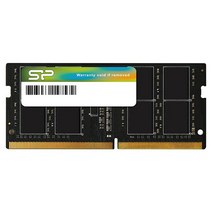 실리콘파워 DDR4 2400 MHz 노트북용 램, 8GB