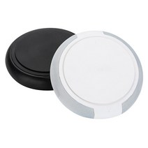 차량용 탁상용 USB 미니 공기청정기 EZ-AIR UFO, 블랙