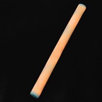 파티 야광 응원봉 LED 폼 글로우 스틱 멀티 모드 플리커 변경 컬러 빛나는 파티 용품, 05 Yellow_01 One Size
