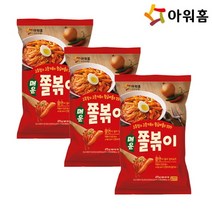 [아워홈] 매운쫄볶이 470g 3개, 상세 설명 참조
