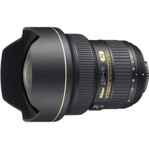 니콘니콘 와이드 앵글 줌 AF S NIKKOR 14 24mm f 2.8 ED for Full Frame, LensOnly