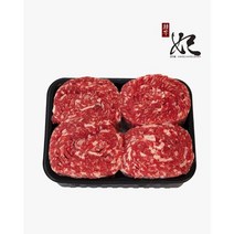 한우비한우비 냉장 1+등급 한우암소 불고기설깃.설도 600g 328130