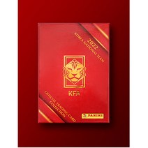 파니니 2022 FIFA 국가대표 스포츠카드 - 축구카드