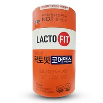 락토핏 코어맥스 실크피브로인 생착유산균 종근당 생유산균 랏토픽 유상균 프롤린공법 홈쇼핑 생착유산균 2개월, 2개