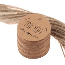 포장택 설날 기프트텍 선물 태그 기프트 카드