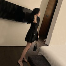 정장원피스 작은 여름옷 키커 보이는 코디 가볍게 사치한 여성의류 맟춤제작 러블리블 프렌치 보이핏 볼륨 3718347369