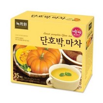 [정원] 단호박마차 255g(17g x 15스틱) / 스위트호박마차, 255g, 4개