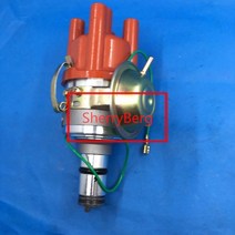 SherryBerg 점화 포인트 분배기 043905205N 023117602B 폭스 바겐 비틀 버그 아우디에 적합 VW 아우디